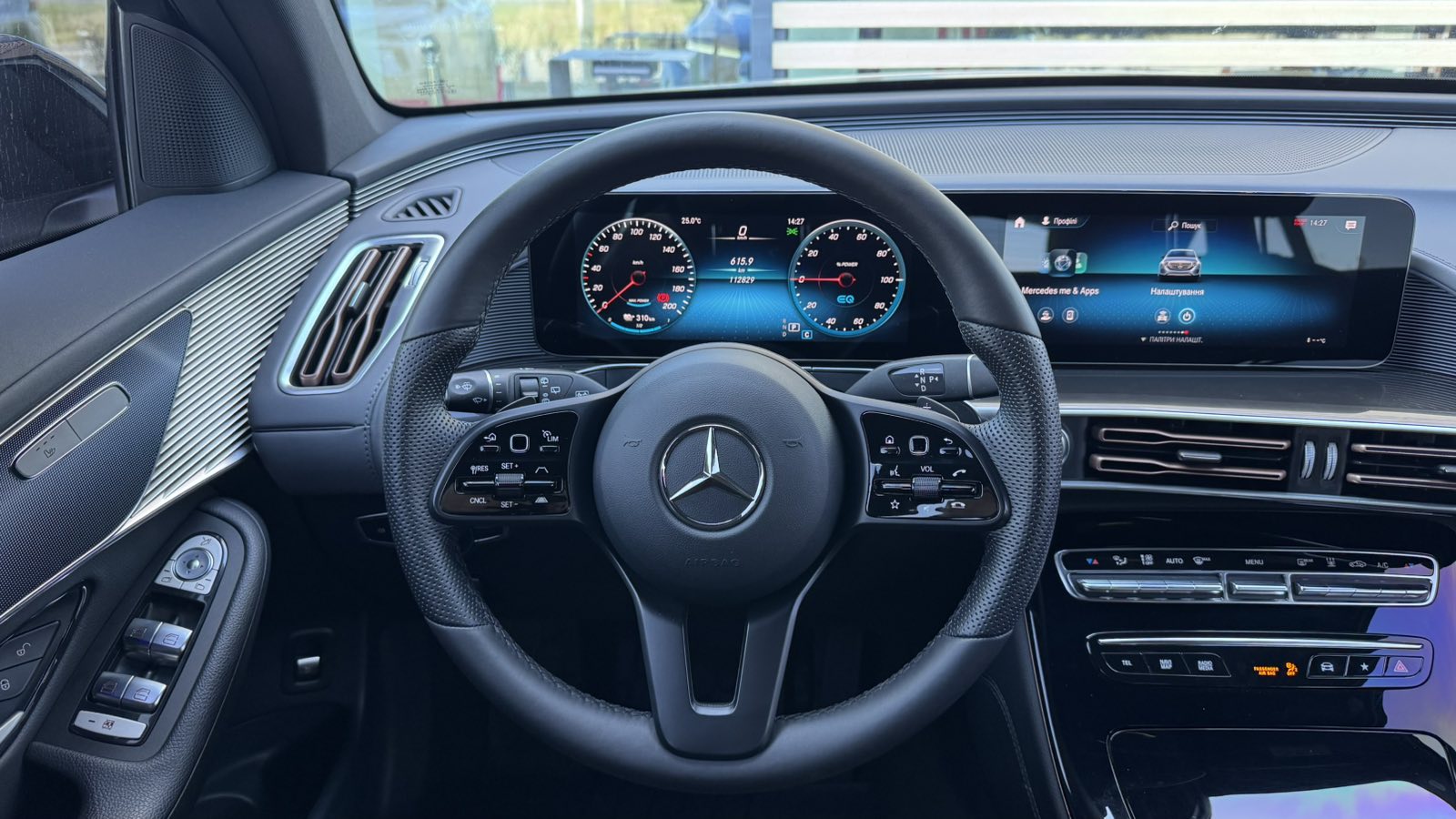 Інші авто MERCEDES-BENZ EQC 2020 року з пробігом 112000 км, Універсал, Тойота Центр Ужгород "Карат Мотор", м.Ужгород - 1320000 ГРН | Фото № 13