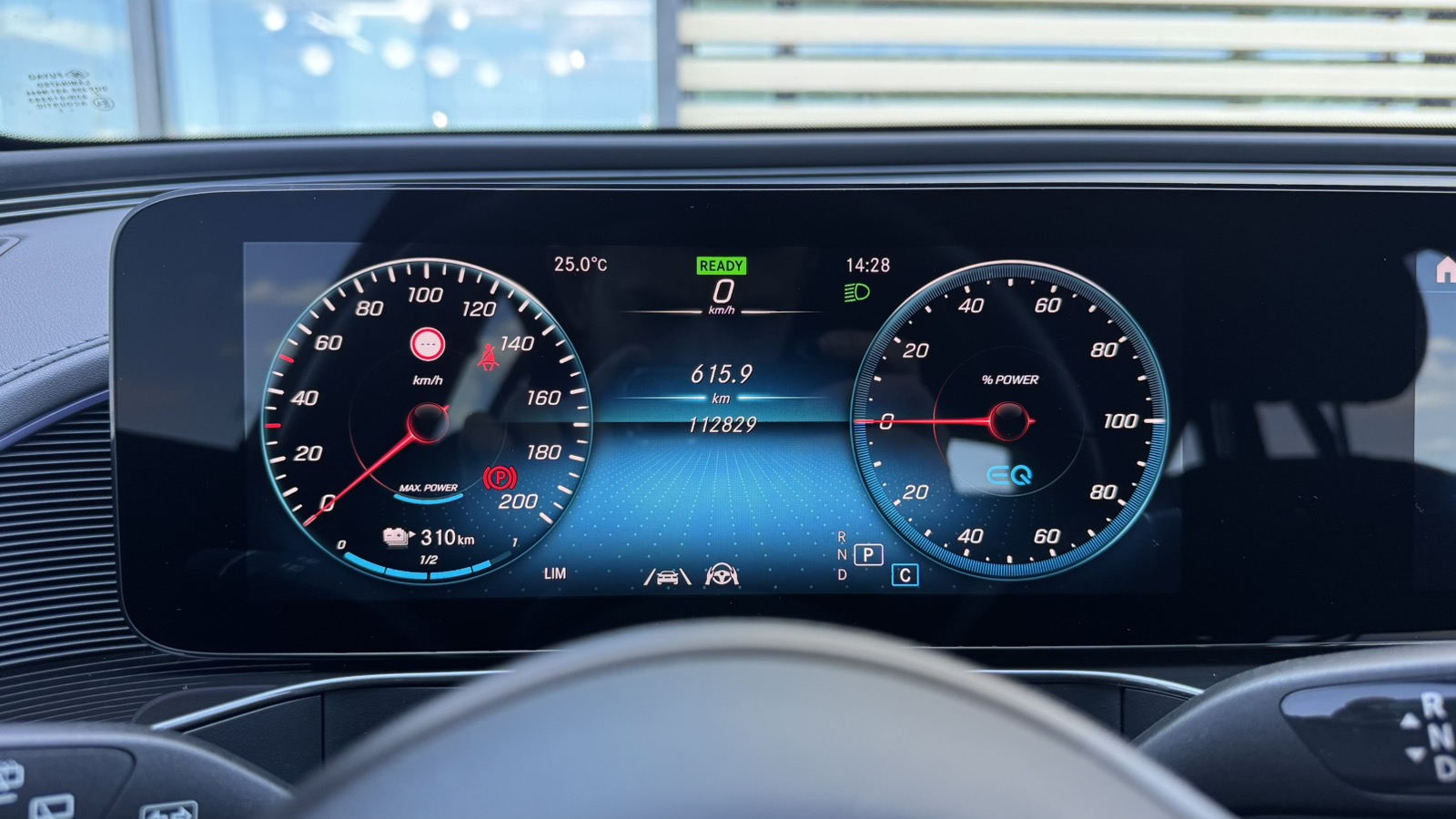 Інші авто MERCEDES-BENZ EQC 2020 року з пробігом 112000 км, Універсал, Тойота Центр Ужгород "Карат Мотор", м.Ужгород - 1320000 ГРН | Фото № 14