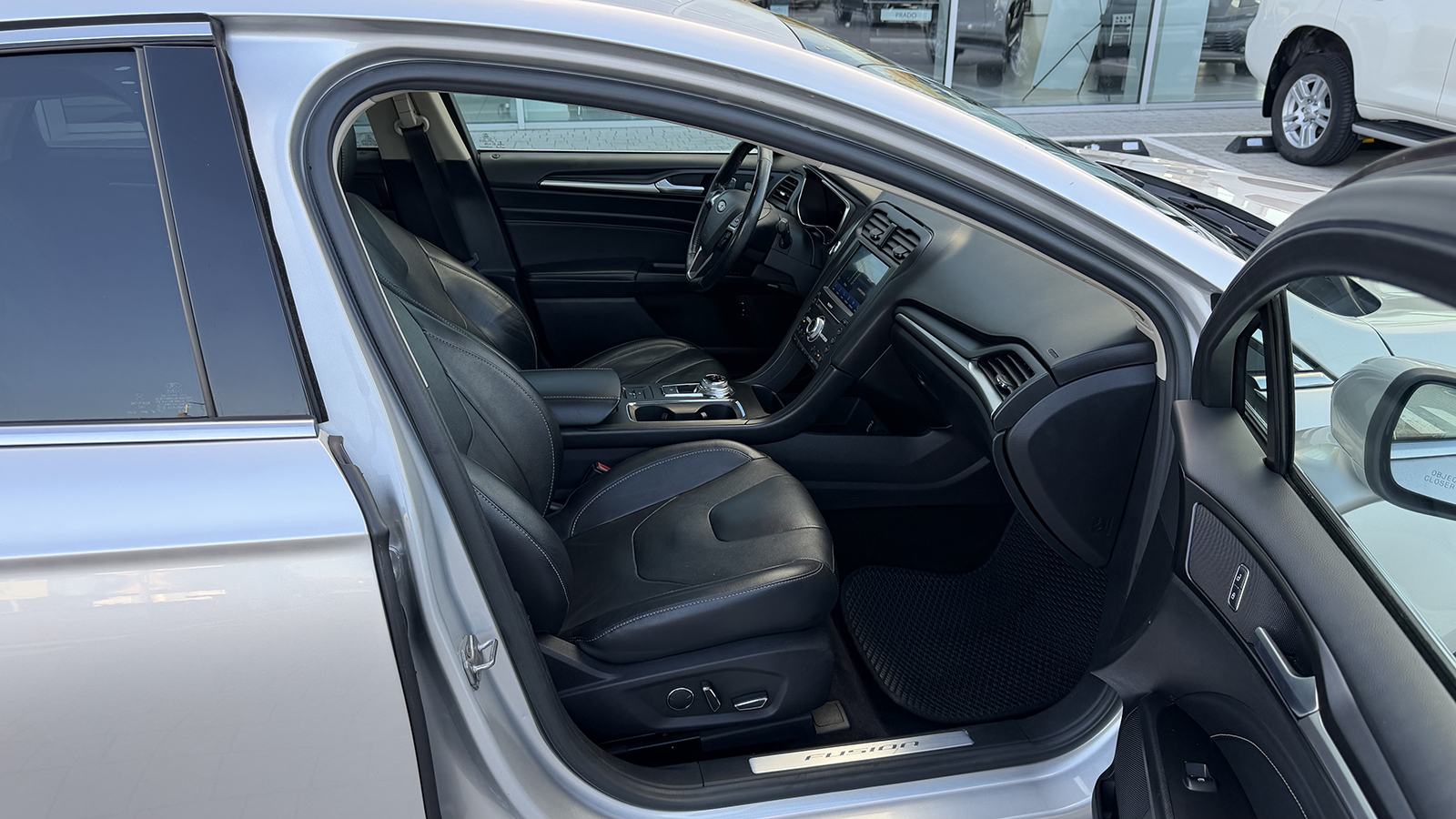 Інші авто FORD FUSION 2016 року з пробігом 168865 км, Седан, Тойота Центр Рівне "Агат Авто", м.Рівне - 471450 ГРН | Фото № 6