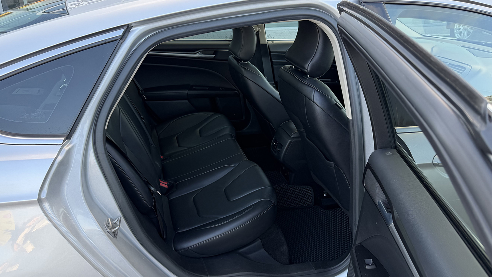 Інші авто FORD FUSION 2016 року з пробігом 168865 км, Седан, Тойота Центр Рівне "Агат Авто", м.Рівне - 471450 ГРН | Фото № 7