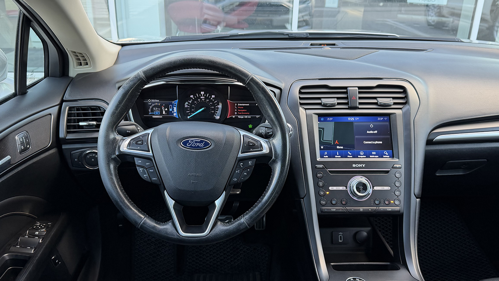 Інші авто FORD FUSION 2016 року з пробігом 168865 км, Седан, Тойота Центр Рівне "Агат Авто", м.Рівне - 471450 ГРН | Фото № 9