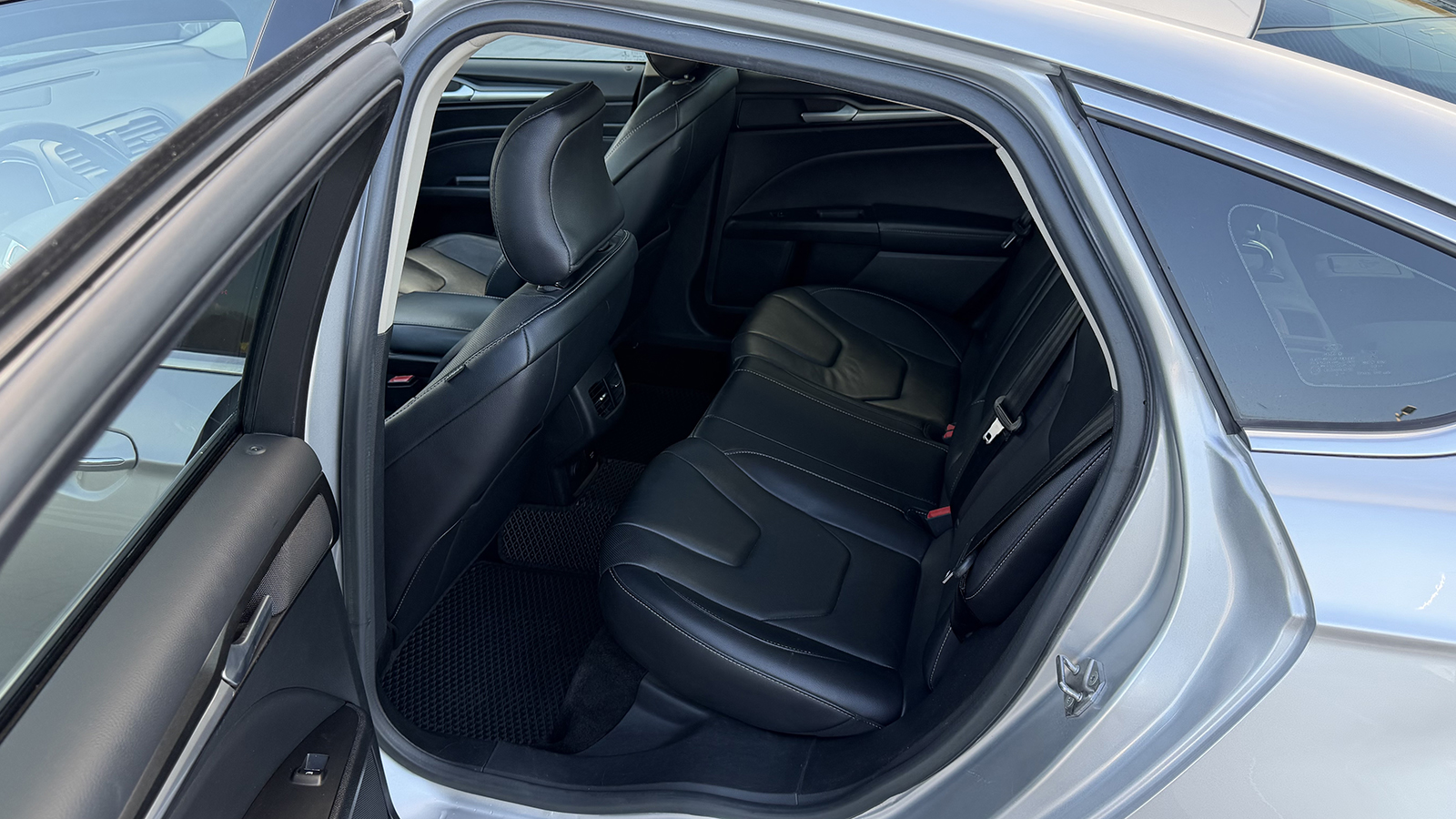 Інші авто FORD FUSION 2016 року з пробігом 168865 км, Седан, Тойота Центр Рівне "Агат Авто", м.Рівне - 471450 ГРН | Фото № 11