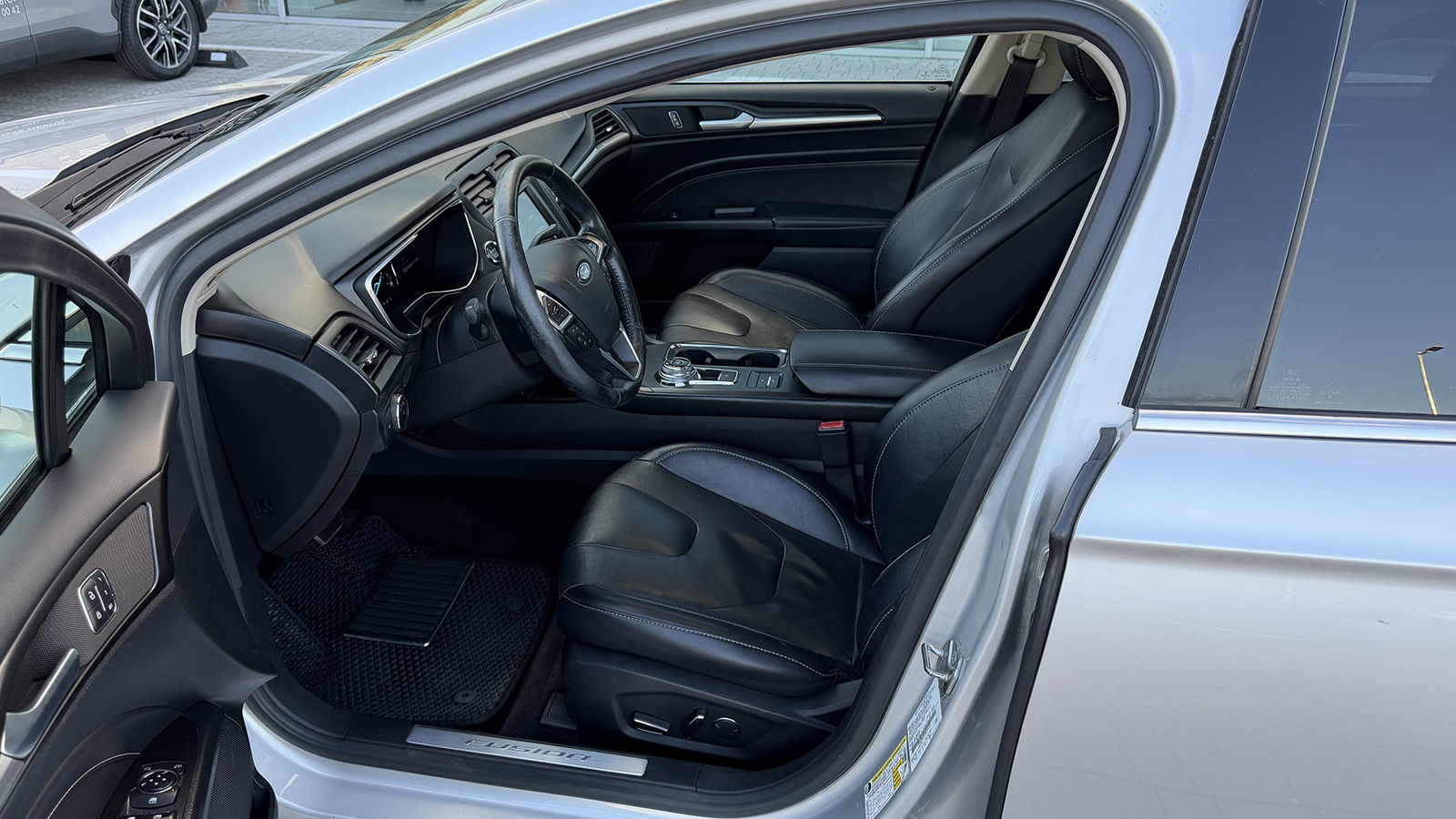 Інші авто FORD FUSION 2016 року з пробігом 168865 км, Седан, Тойота Центр Рівне "Агат Авто", м.Рівне - 471450 ГРН | Фото № 12