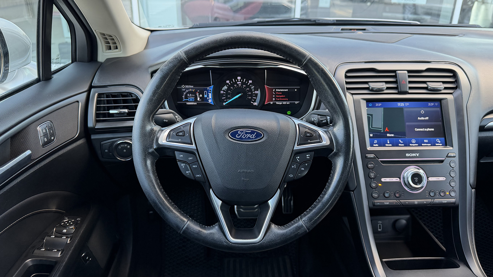 Інші авто FORD FUSION 2016 року з пробігом 168865 км, Седан, Тойота Центр Рівне "Агат Авто", м.Рівне - 471450 ГРН | Фото № 13