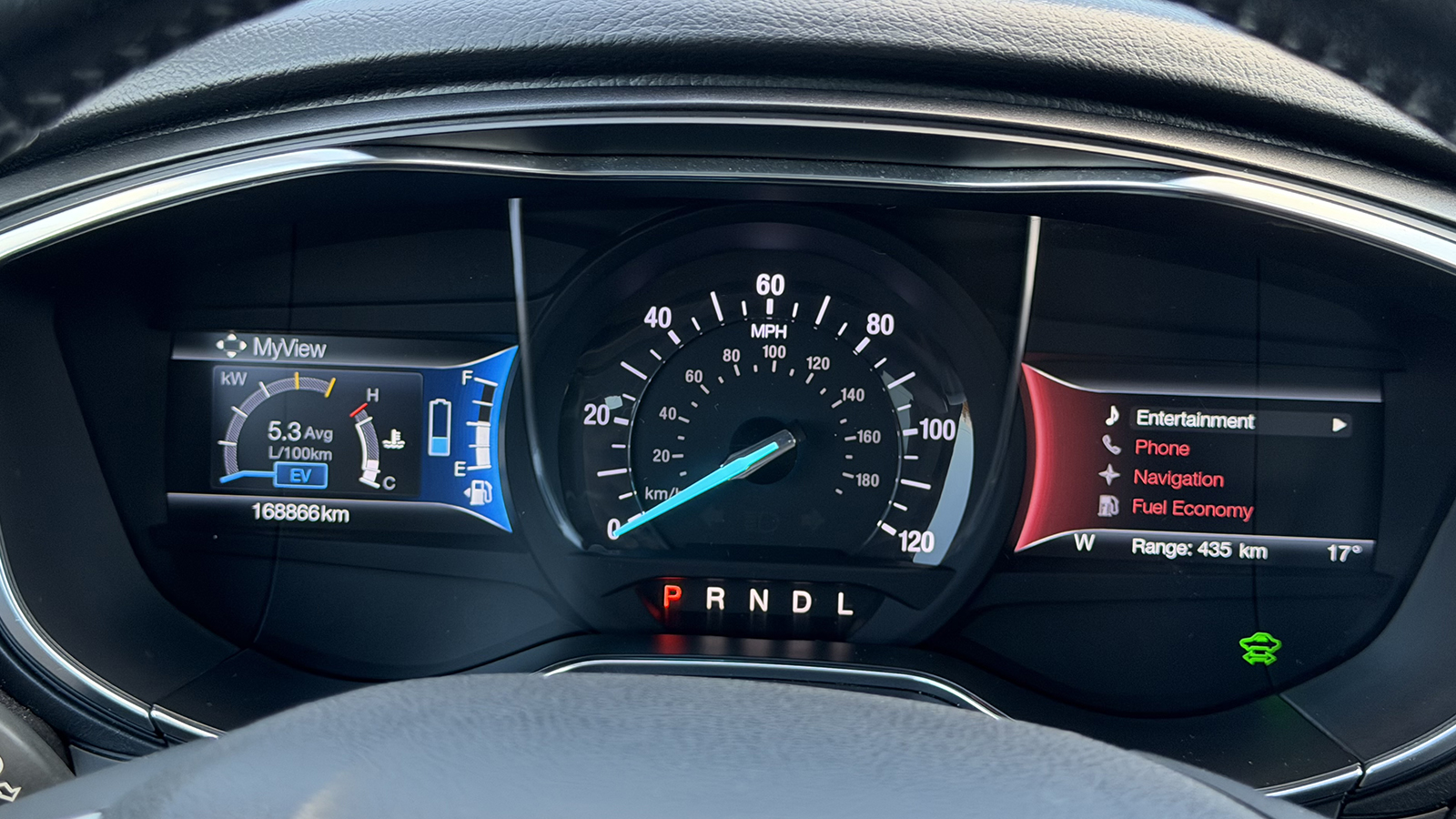 Інші авто FORD FUSION 2016 року з пробігом 168865 км, Седан, Тойота Центр Рівне "Агат Авто", м.Рівне - 471450 ГРН | Фото № 14