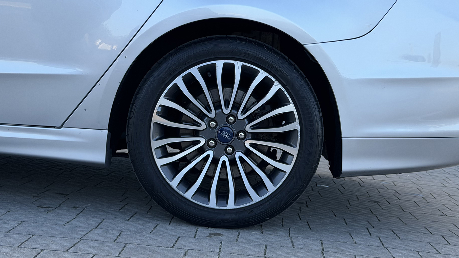 Інші авто FORD FUSION 2016 року з пробігом 168865 км, Седан, Тойота Центр Рівне "Агат Авто", м.Рівне - 471450 ГРН | Фото № 16