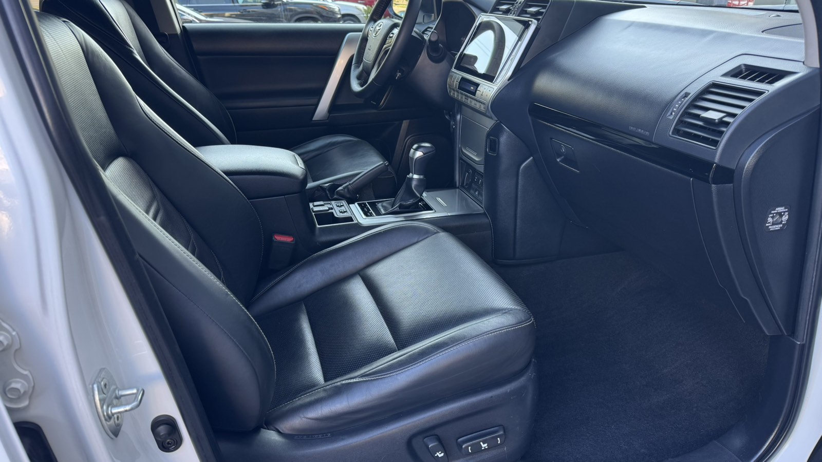Toyota LAND CRUISER PRADO 2019 року, Універсал, Тойота Центр Одеса "ВіДі Пальміра", м.Одеса | Фото № 6 Toyota LAND CRUISER PRADO 2019 року з пробігом 189747 км, Універсал, Тойота Центр Одеса "ВіДі Пальміра", м.Одеса - 1582000 ГРН | Фото № 6