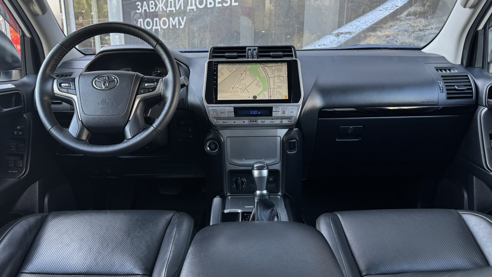 Toyota LAND CRUISER PRADO 2019 року, Універсал, Тойота Центр Одеса "ВіДі Пальміра", м.Одеса | Фото № 8 Toyota LAND CRUISER PRADO 2019 року з пробігом 189747 км, Універсал, Тойота Центр Одеса "ВіДі Пальміра", м.Одеса - 1582000 ГРН | Фото № 8