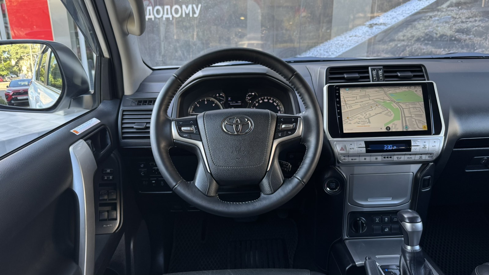 Toyota LAND CRUISER PRADO 2019 року, Універсал, Тойота Центр Одеса "ВіДі Пальміра", м.Одеса | Фото № 9 Toyota LAND CRUISER PRADO 2019 року з пробігом 189747 км, Універсал, Тойота Центр Одеса "ВіДі Пальміра", м.Одеса - 1582000 ГРН | Фото № 9