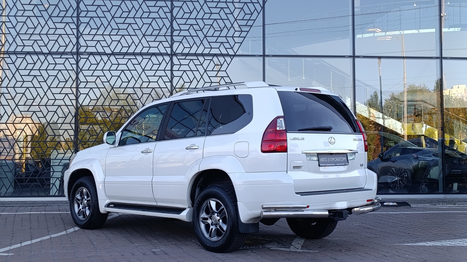 Lexus GX 2008 року з пробігом 171123 км, Універсал, Лексус Київ Захід, м.Київ - 800000 ГРН | Фото № 2