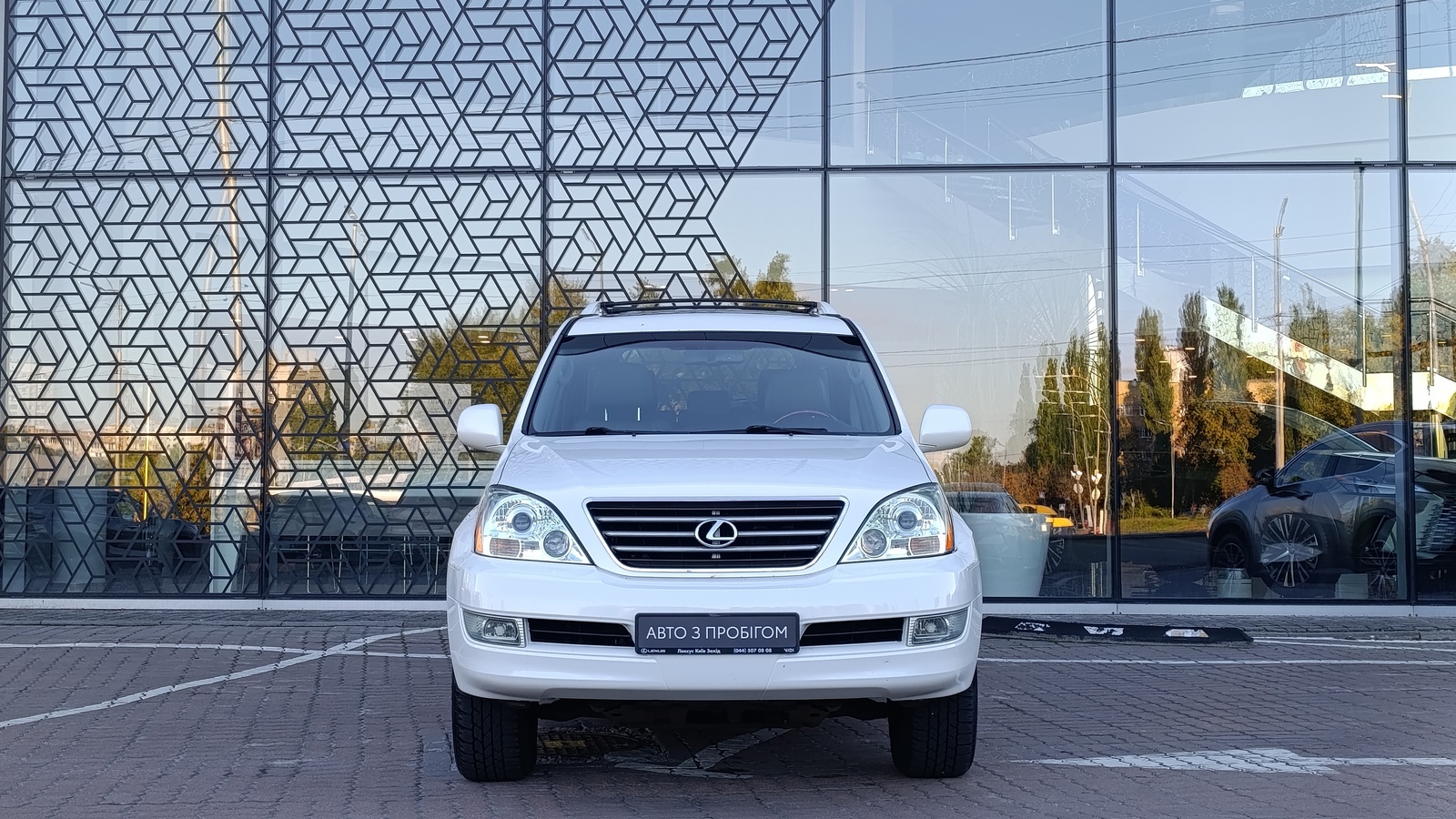 Lexus GX 2008 року з пробігом 171123 км, Універсал, Лексус Київ Захід, м.Київ - 800000 ГРН | Фото № 5