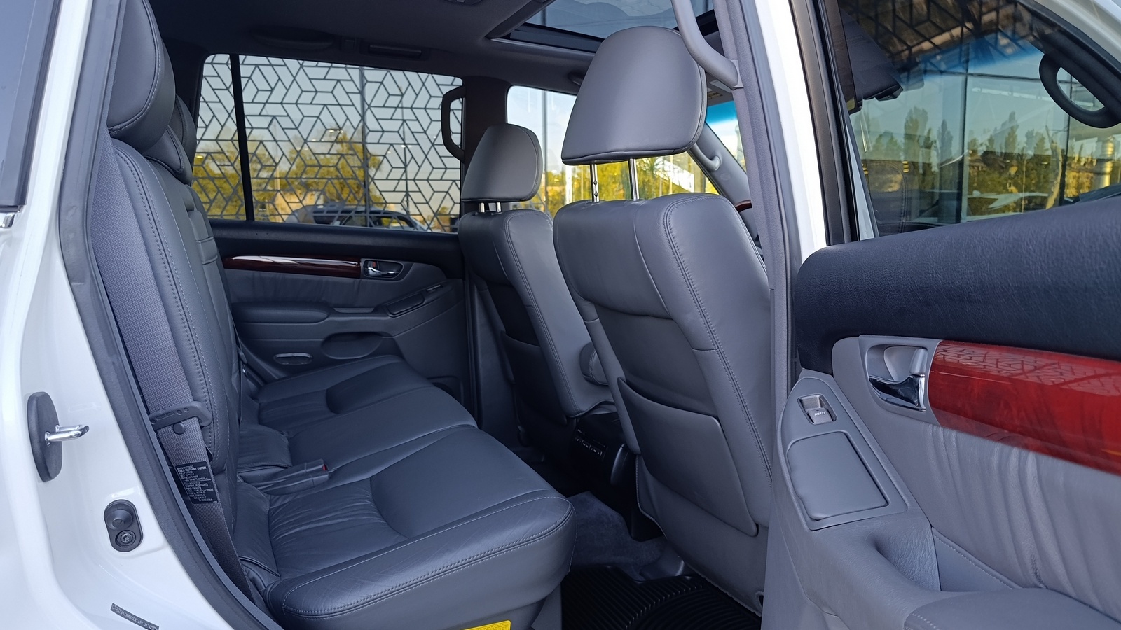 Lexus GX 2008 року з пробігом 171123 км, Універсал, Лексус Київ Захід, м.Київ - 800000 ГРН | Фото № 7