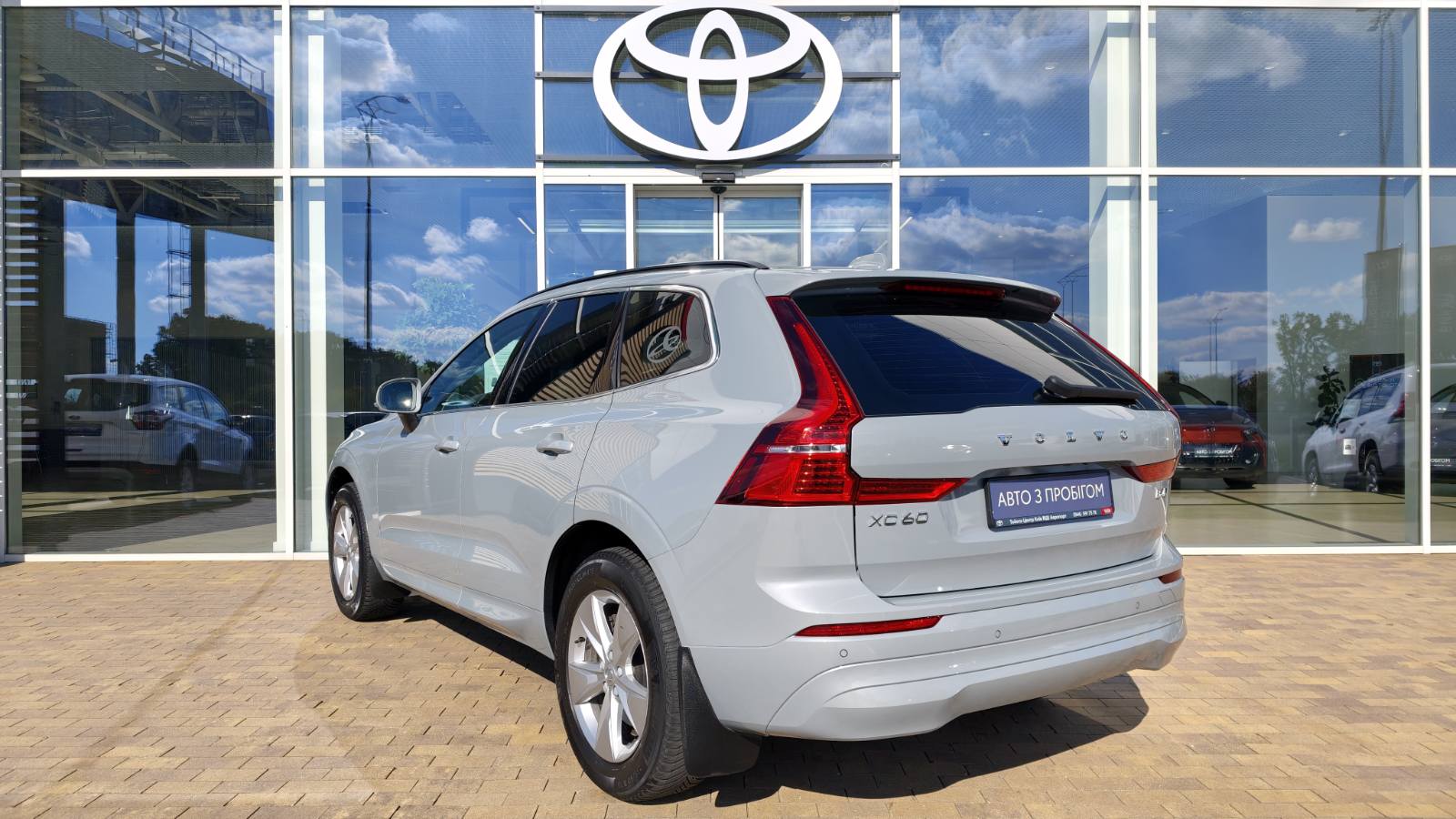 Інші авто VOLVO XC60 2023 року з пробігом 83349 км, Універсал, Тойота Центр Київ "ВІДІ Аеропорт", м.Київ - 1800000 ГРН | Фото № 2