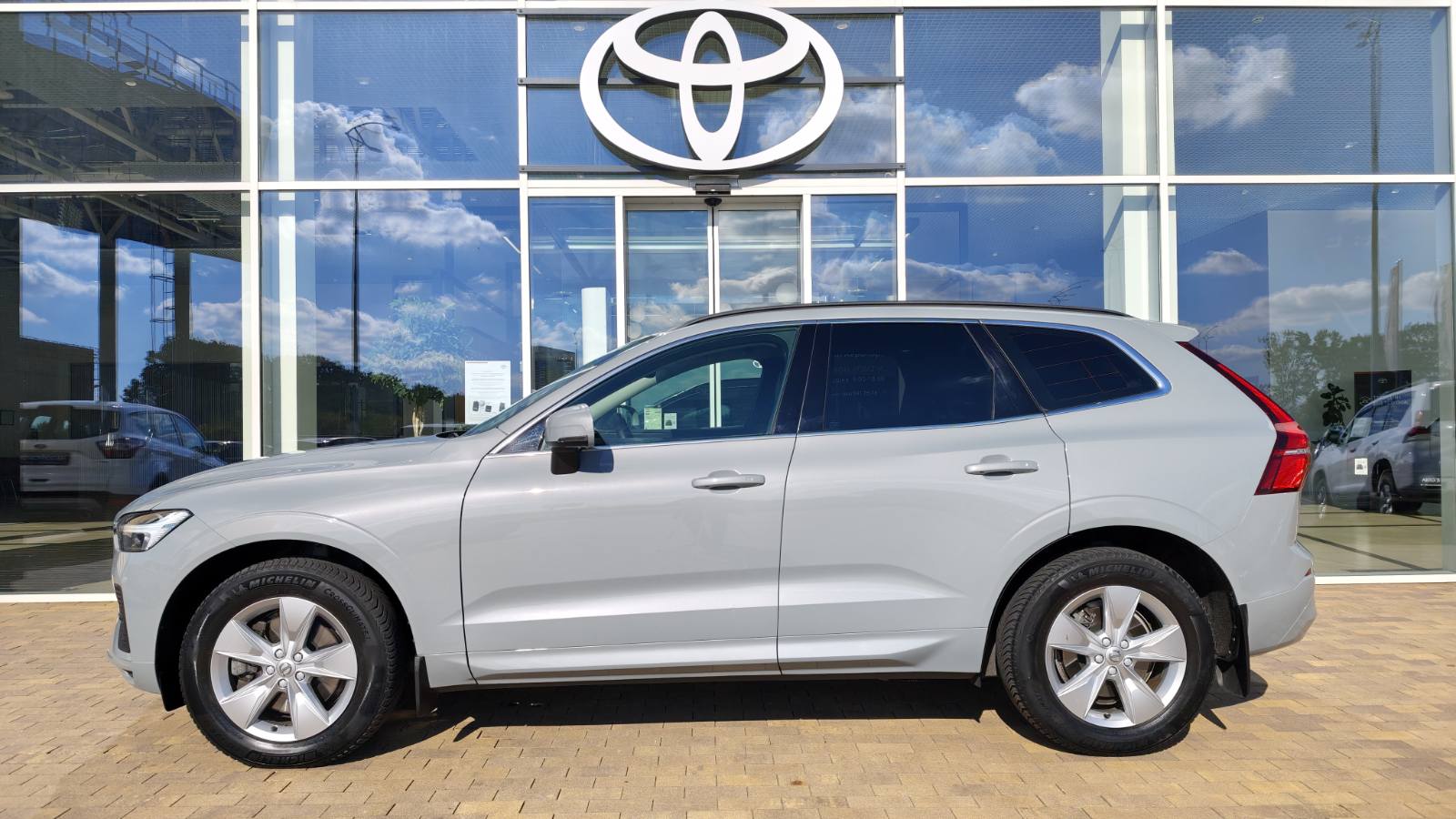 Інші авто VOLVO XC60 2023 року з пробігом 83349 км, Універсал, Тойота Центр Київ "ВІДІ Аеропорт", м.Київ - 1800000 ГРН | Фото № 3