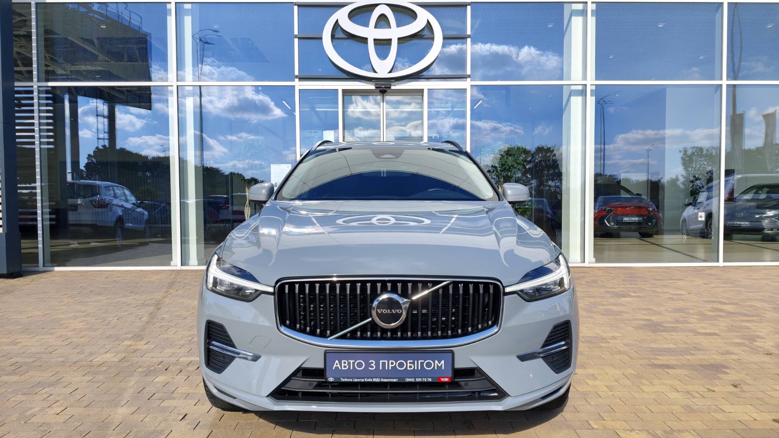 Інші авто VOLVO XC60 2023 року з пробігом 83349 км, Універсал, Тойота Центр Київ "ВІДІ Аеропорт", м.Київ - 1800000 ГРН | Фото № 5