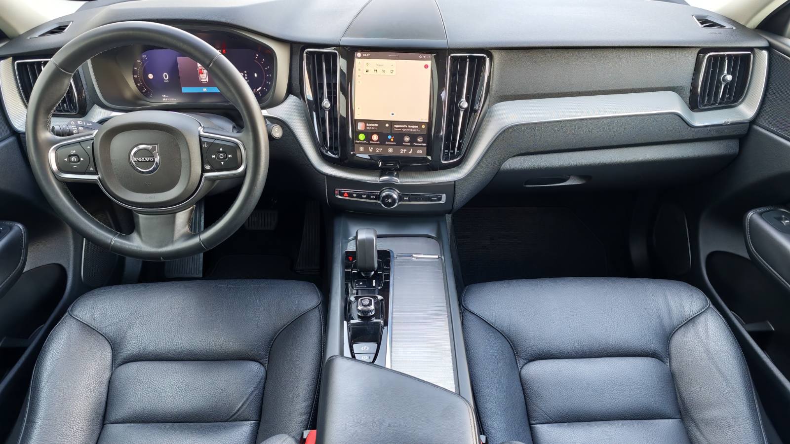 Інші авто VOLVO XC60 2023 року з пробігом 83349 км, Універсал, Тойота Центр Київ "ВІДІ Аеропорт", м.Київ - 1800000 ГРН | Фото № 8