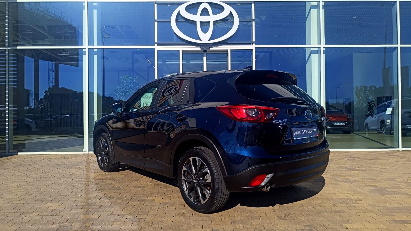 Інші авто MAZDA CX-5 2017 року з пробігом 133022 км, Універсал, Тойота Центр Київ "ВІДІ Аеропорт", м.Київ - 800000 ГРН | Фото № 2