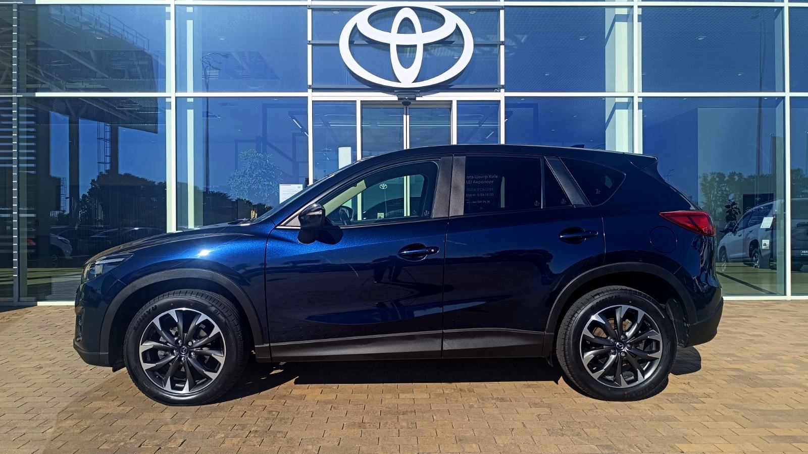 Інші авто MAZDA CX-5 2017 року з пробігом 133022 км, Універсал, Тойота Центр Київ "ВІДІ Аеропорт", м.Київ - 800000 ГРН | Фото № 3