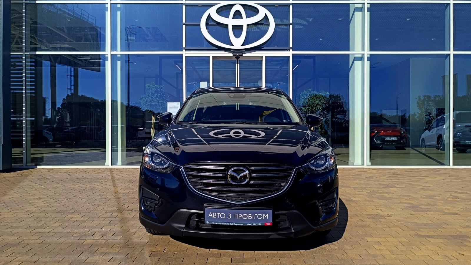 Інші авто MAZDA CX-5 2017 року з пробігом 133022 км, Універсал, Тойота Центр Київ "ВІДІ Аеропорт", м.Київ - 800000 ГРН | Фото № 5