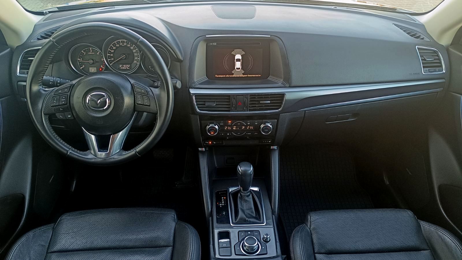 Інші авто MAZDA CX-5 2017 року з пробігом 133022 км, Універсал, Тойота Центр Київ "ВІДІ Аеропорт", м.Київ - 800000 ГРН | Фото № 8