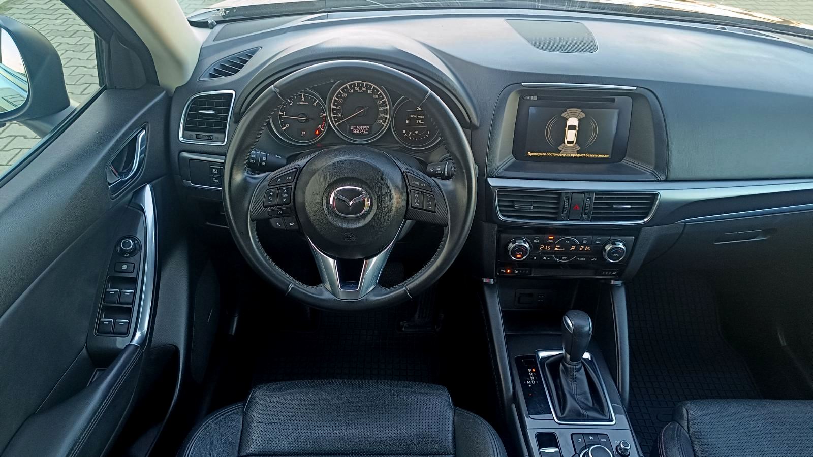 Інші авто MAZDA CX-5 2017 року з пробігом 133022 км, Універсал, Тойота Центр Київ "ВІДІ Аеропорт", м.Київ - 800000 ГРН | Фото № 9