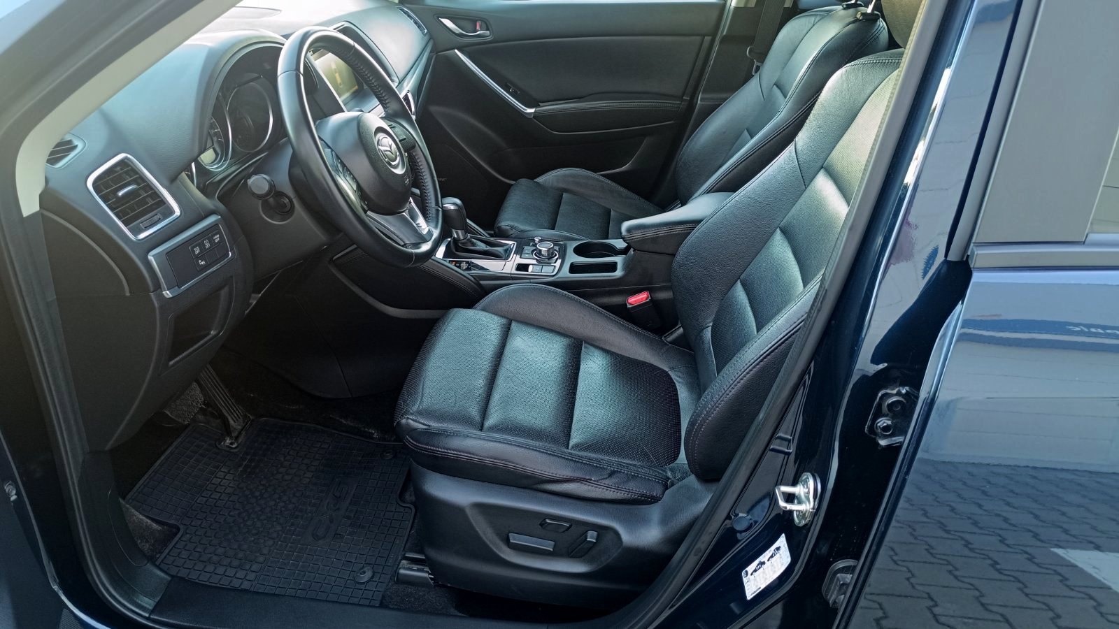 Інші авто MAZDA CX-5 2017 року з пробігом 133022 км, Універсал, Тойота Центр Київ "ВІДІ Аеропорт", м.Київ - 800000 ГРН | Фото № 12