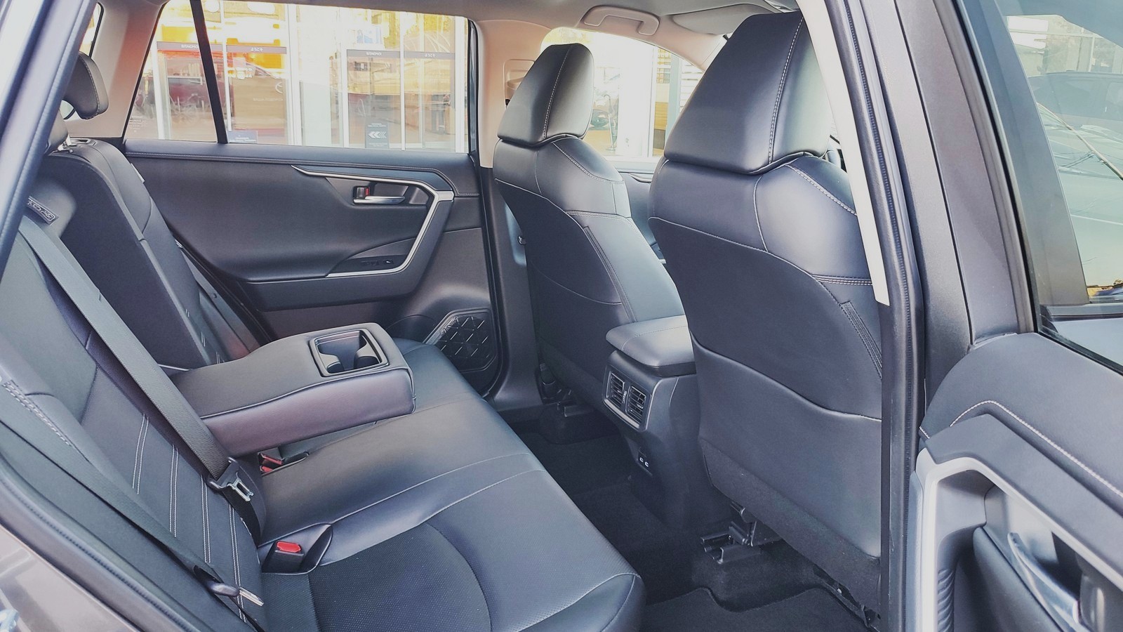 Toyota RAV4 2021 року з пробігом 74820 км, Універсал, Тойота Центр Київ "ВіДі Автострада", м.Київ - 1620000 ГРН | Фото № 7