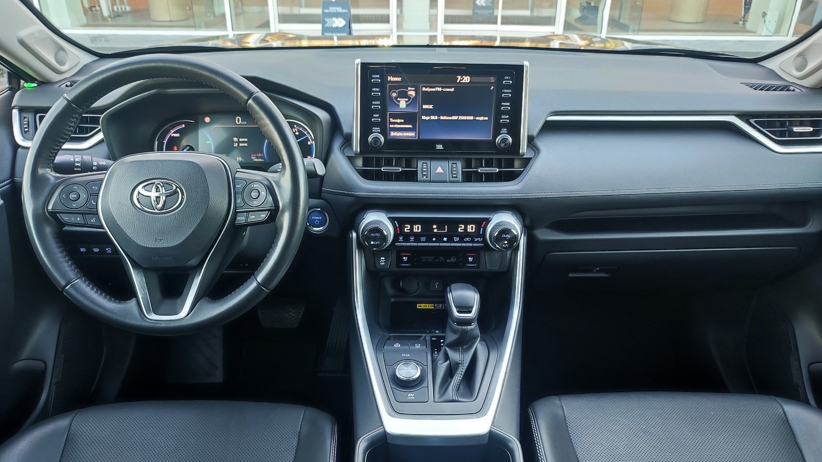 Toyota RAV4 2021 року з пробігом 74820 км, Універсал, Тойота Центр Київ "ВіДі Автострада", м.Київ - 1620000 ГРН | Фото № 8