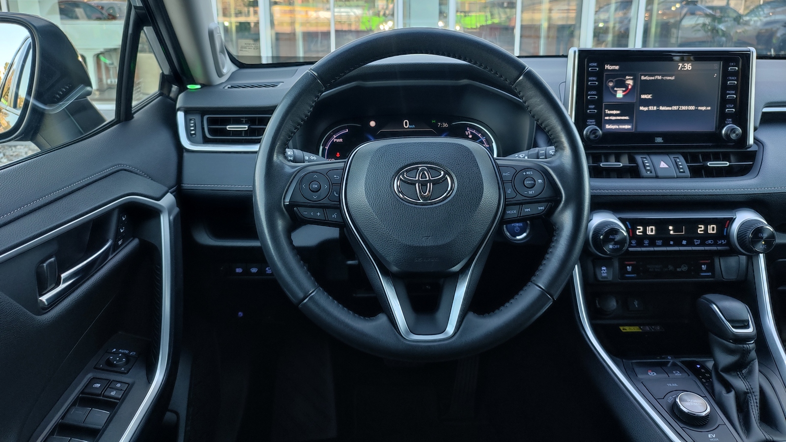 Toyota RAV4 2021 року з пробігом 74820 км, Універсал, Тойота Центр Київ "ВіДі Автострада", м.Київ - 1620000 ГРН | Фото № 9