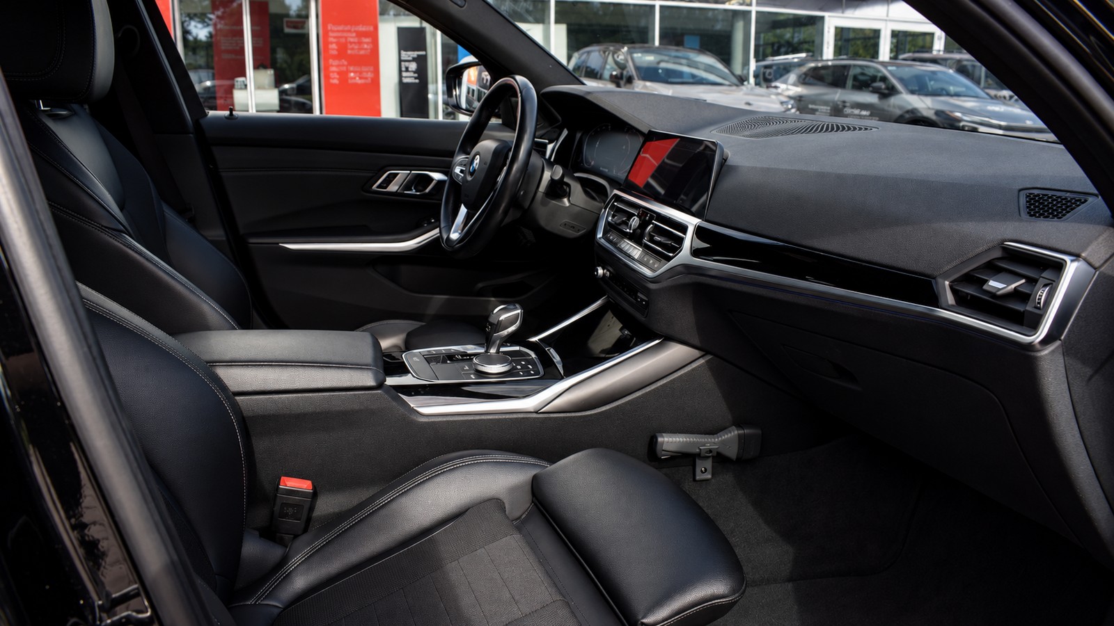 Інші авто BMW 3 2019 року, Седан, Тойота Центр Житомир "Стар - Кар", м.Житомир | Фото № 6 Інші авто BMW 3 2019 року з пробігом 116723 км, Седан, Тойота Центр Житомир "Стар - Кар", м.Житомир - 1237500 ГРН | Фото № 6