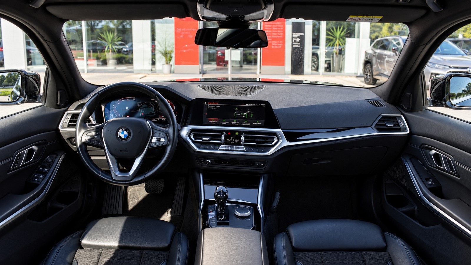Інші авто BMW 3 2019 року, Седан, Тойота Центр Житомир "Стар - Кар", м.Житомир | Фото № 8 Інші авто BMW 3 2019 року з пробігом 116723 км, Седан, Тойота Центр Житомир "Стар - Кар", м.Житомир - 1237500 ГРН | Фото № 8
