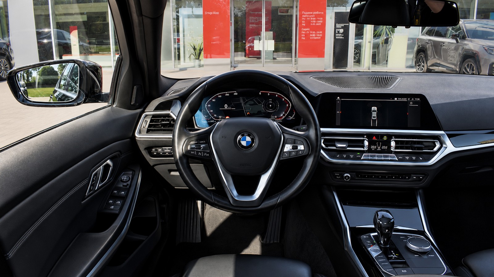 Інші авто BMW 3 2019 року, Седан, Тойота Центр Житомир "Стар - Кар", м.Житомир | Фото № 9 Інші авто BMW 3 2019 року з пробігом 116723 км, Седан, Тойота Центр Житомир "Стар - Кар", м.Житомир - 1237500 ГРН | Фото № 9