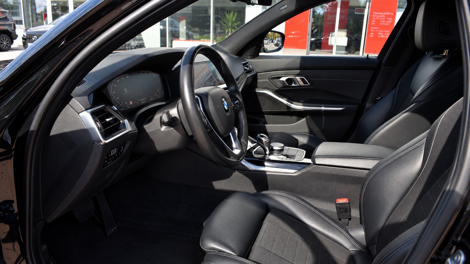 Інші авто BMW 3 2019 року, Седан, Тойота Центр Житомир "Стар - Кар", м.Житомир | Фото № 12 Інші авто BMW 3 2019 року з пробігом 116723 км, Седан, Тойота Центр Житомир "Стар - Кар", м.Житомир - 1237500 ГРН | Фото № 12
