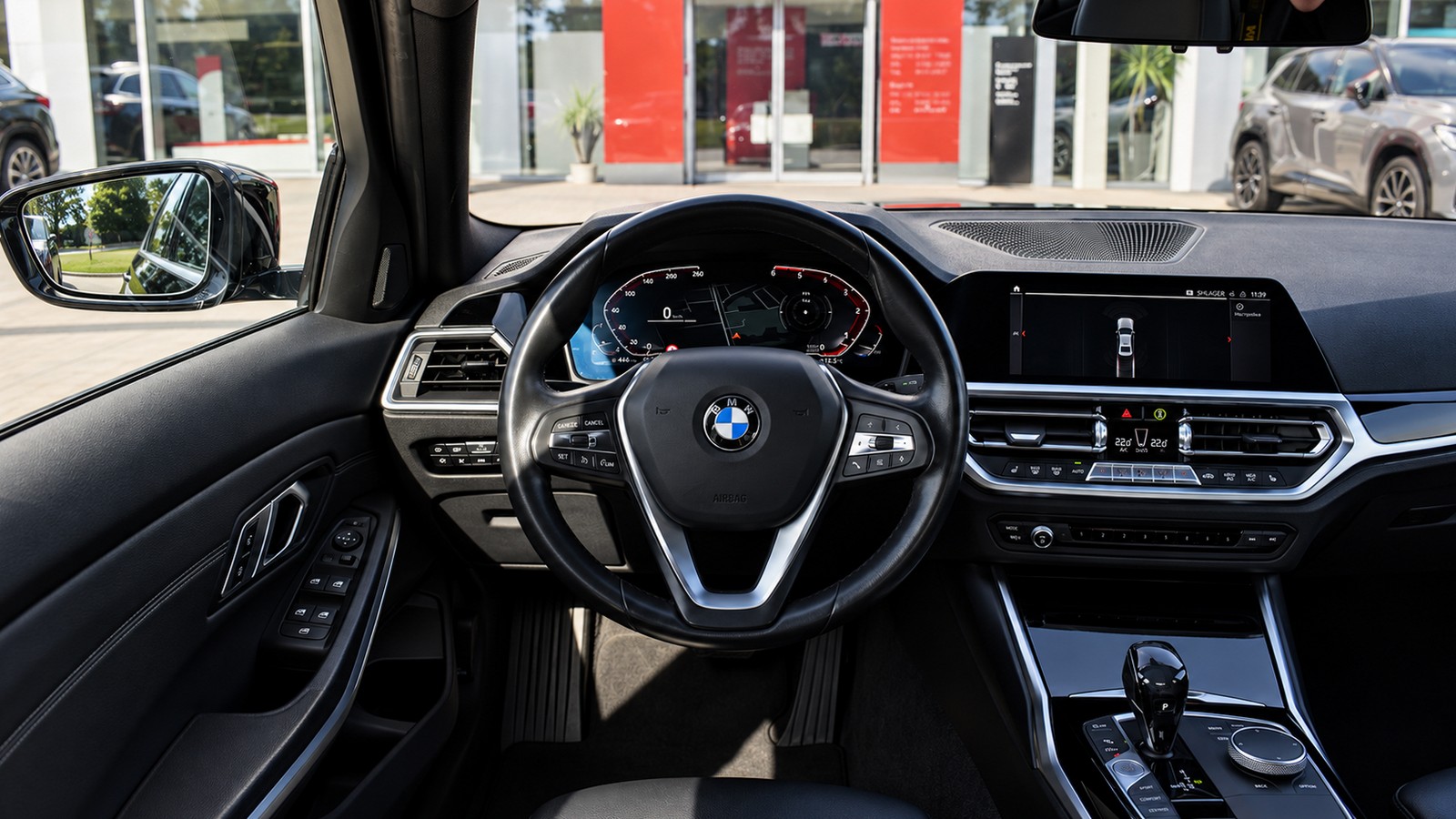 Інші авто BMW 3 2019 року, Седан, Тойота Центр Житомир "Стар - Кар", м.Житомир | Фото № 13 Інші авто BMW 3 2019 року з пробігом 116723 км, Седан, Тойота Центр Житомир "Стар - Кар", м.Житомир - 1237500 ГРН | Фото № 13