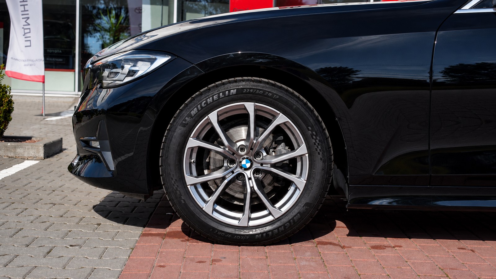 Інші авто BMW 3 2019 року, Седан, Тойота Центр Житомир "Стар - Кар", м.Житомир | Фото № 16 Інші авто BMW 3 2019 року з пробігом 116723 км, Седан, Тойота Центр Житомир "Стар - Кар", м.Житомир - 1237500 ГРН | Фото № 16