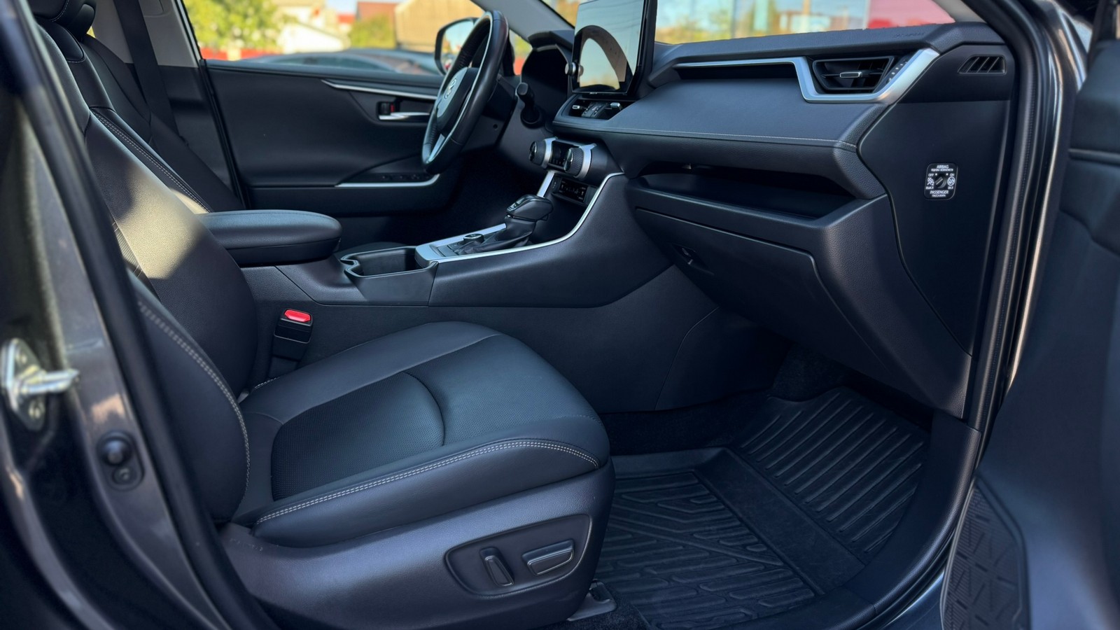 Toyota RAV4 2024 року з пробігом 32290 км, Універсал, Тойота Центр Тернопіль "Кристал Моторс", м.Тернопіль - 2016000 ГРН | Фото № 6
