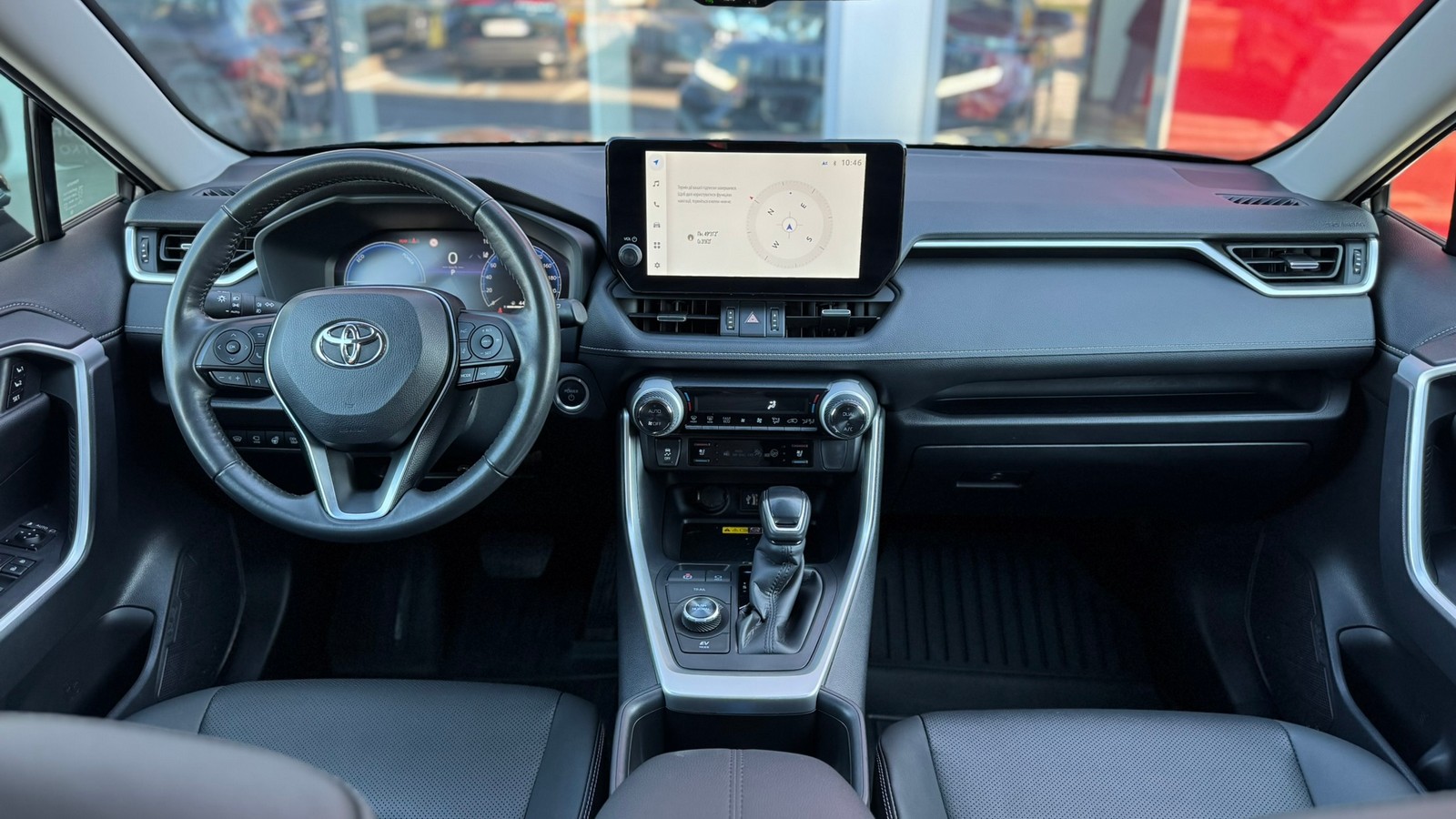 Toyota RAV4 2024 року з пробігом 32290 км, Універсал, Тойота Центр Тернопіль "Кристал Моторс", м.Тернопіль - 2016000 ГРН | Фото № 8