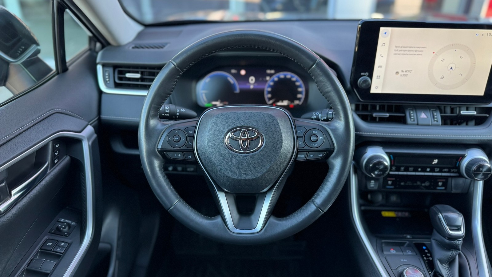 Toyota RAV4 2024 року з пробігом 32290 км, Універсал, Тойота Центр Тернопіль "Кристал Моторс", м.Тернопіль - 2016000 ГРН | Фото № 9