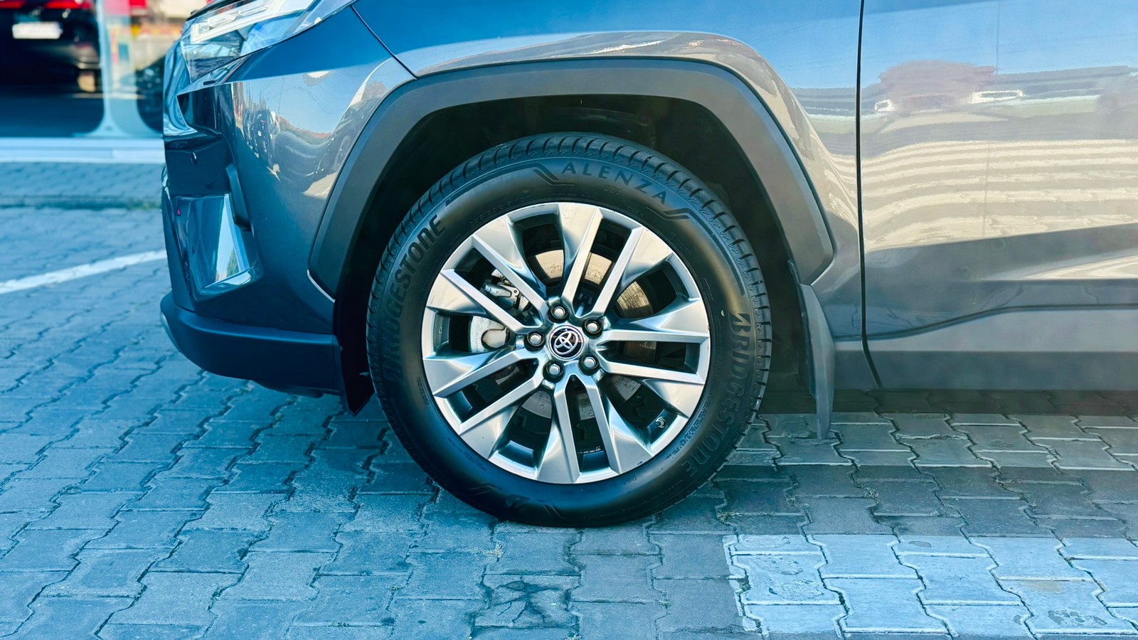 Toyota RAV4 2024 року з пробігом 32290 км, Універсал, Тойота Центр Тернопіль "Кристал Моторс", м.Тернопіль - 2016000 ГРН | Фото № 15