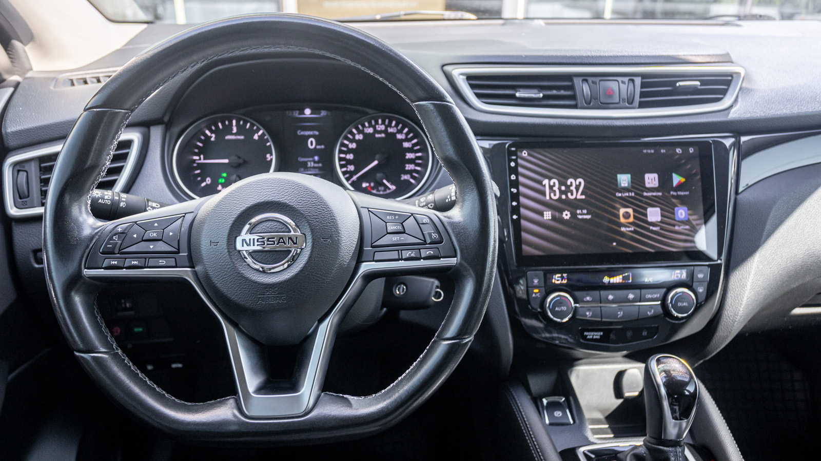 Інші авто NISSAN QASHQAI 2021 року з пробігом 66004 км, Універсал, Тойота Центр Дніпро "Алмаз Мотор" на Запорізькому шосе, м.Дніпро - 1000000 ГРН | Фото № 9