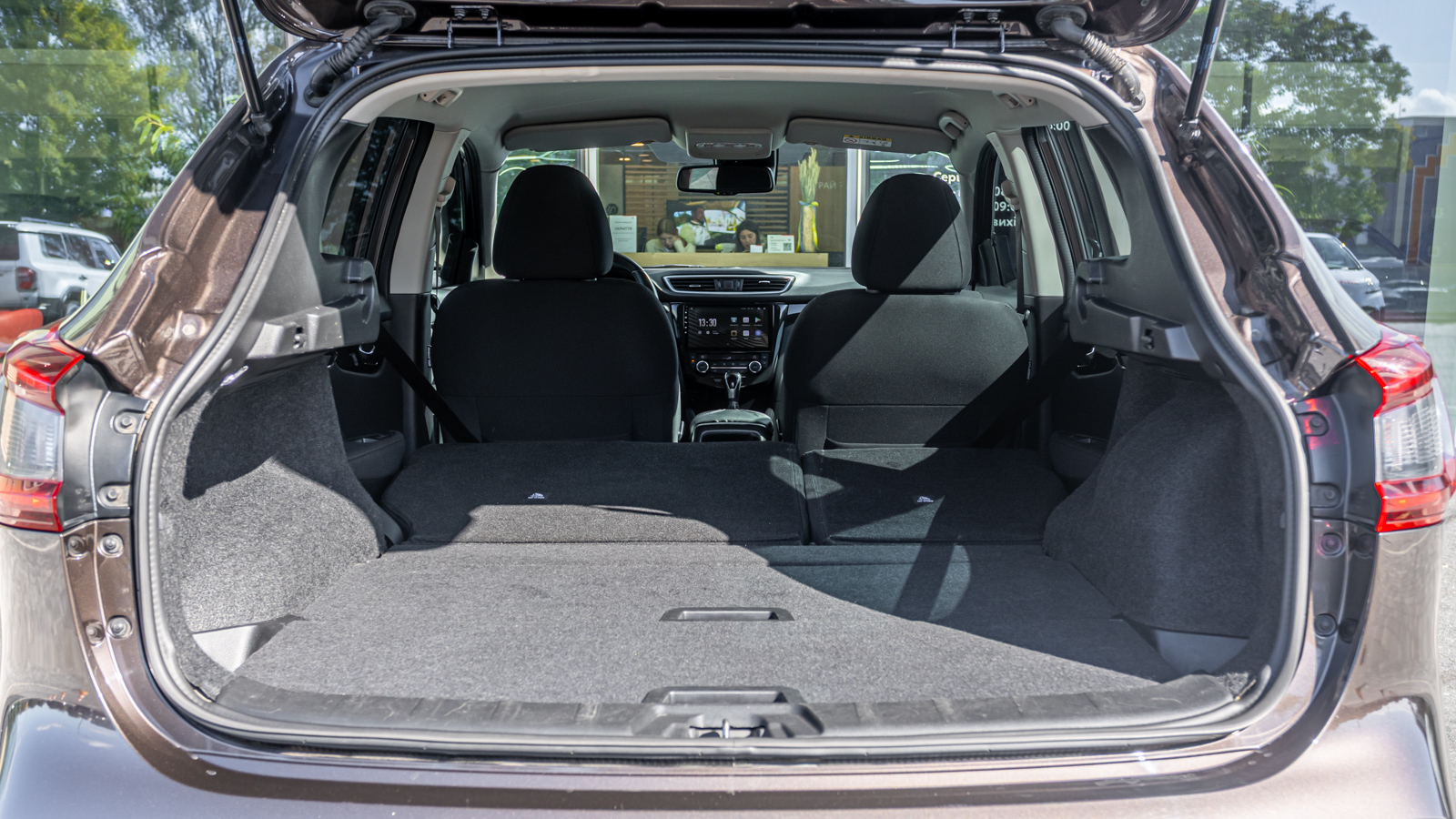 Інші авто NISSAN QASHQAI 2021 року з пробігом 66004 км, Універсал, Тойота Центр Дніпро "Алмаз Мотор" на Запорізькому шосе, м.Дніпро - 1000000 ГРН | Фото № 12