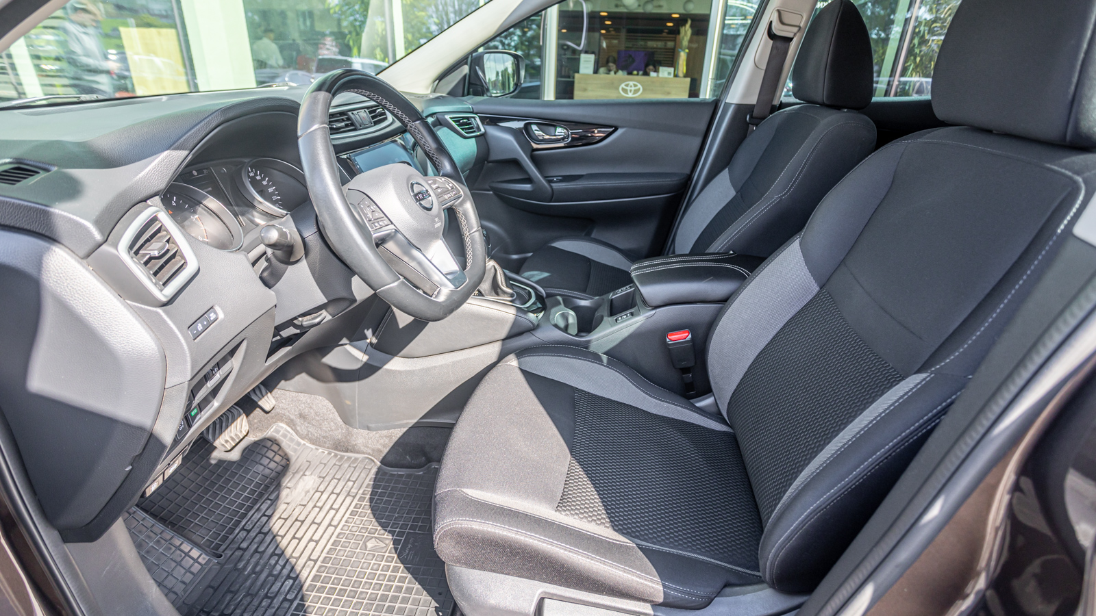 Інші авто NISSAN QASHQAI 2021 року з пробігом 66004 км, Універсал, Тойота Центр Дніпро "Алмаз Мотор" на Запорізькому шосе, м.Дніпро - 1000000 ГРН | Фото № 14
