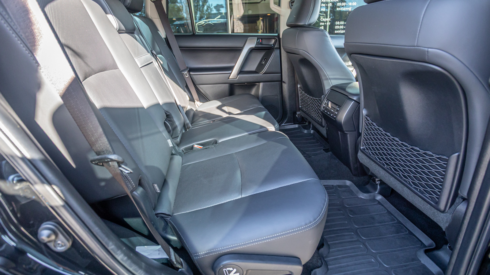 Toyota LAND CRUISER PRADO 2021 року, Універсал, Тойота Центр Дніпро "Алмаз Мотор" на Запорізькому шосе, м.Дніпро | Фото № 7 Toyota LAND CRUISER PRADO 2021 року з пробігом 144091 км, Універсал, Тойота Центр Дніпро "Алмаз Мотор" на Запорізькому шосе, м.Дніпро - 1890000 ГРН | Фото № 7