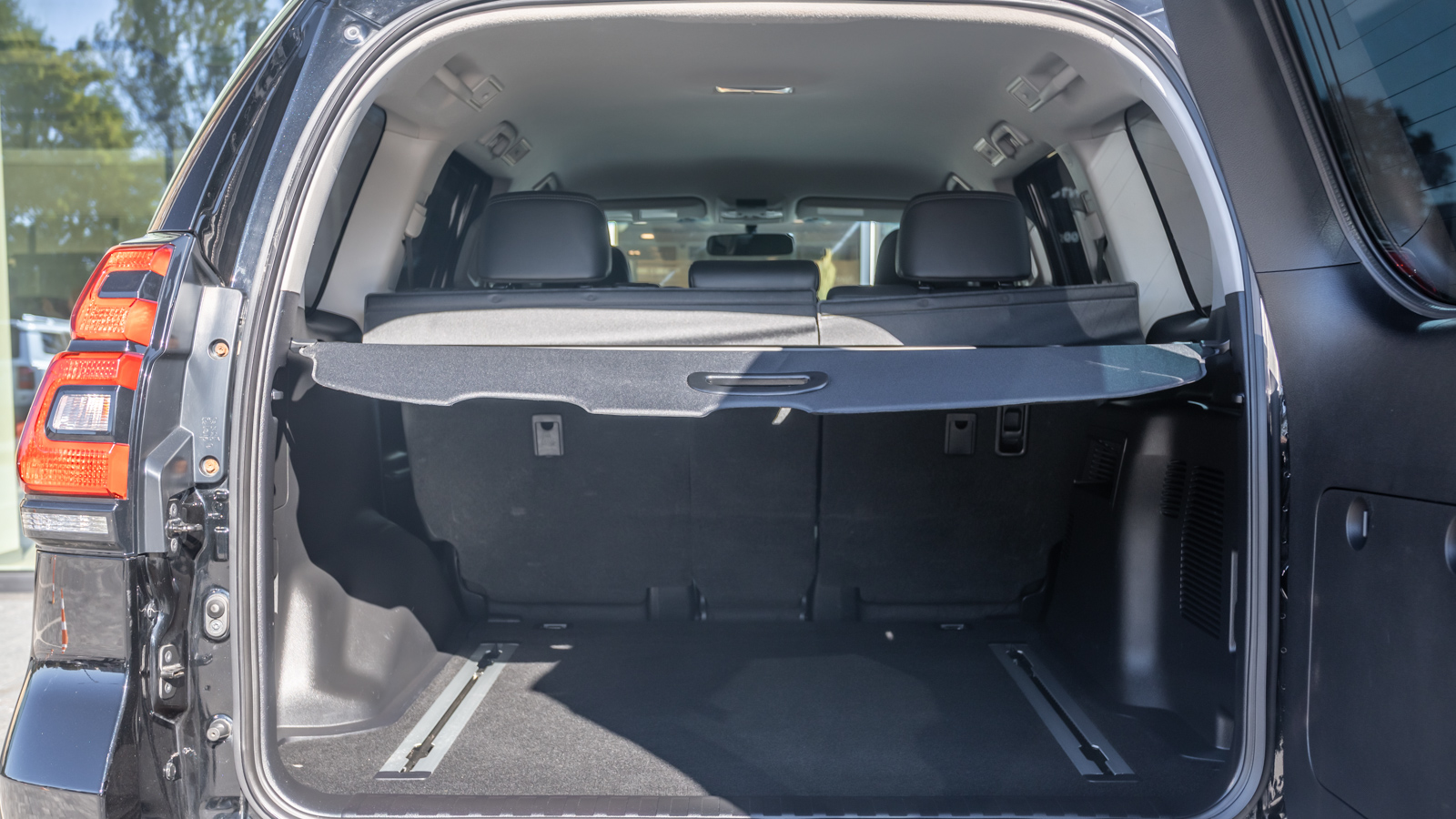 Toyota LAND CRUISER PRADO 2021 року, Універсал, Тойота Центр Дніпро "Алмаз Мотор" на Запорізькому шосе, м.Дніпро | Фото № 10 Toyota LAND CRUISER PRADO 2021 року з пробігом 144091 км, Універсал, Тойота Центр Дніпро "Алмаз Мотор" на Запорізькому шосе, м.Дніпро - 1890000 ГРН | Фото № 10