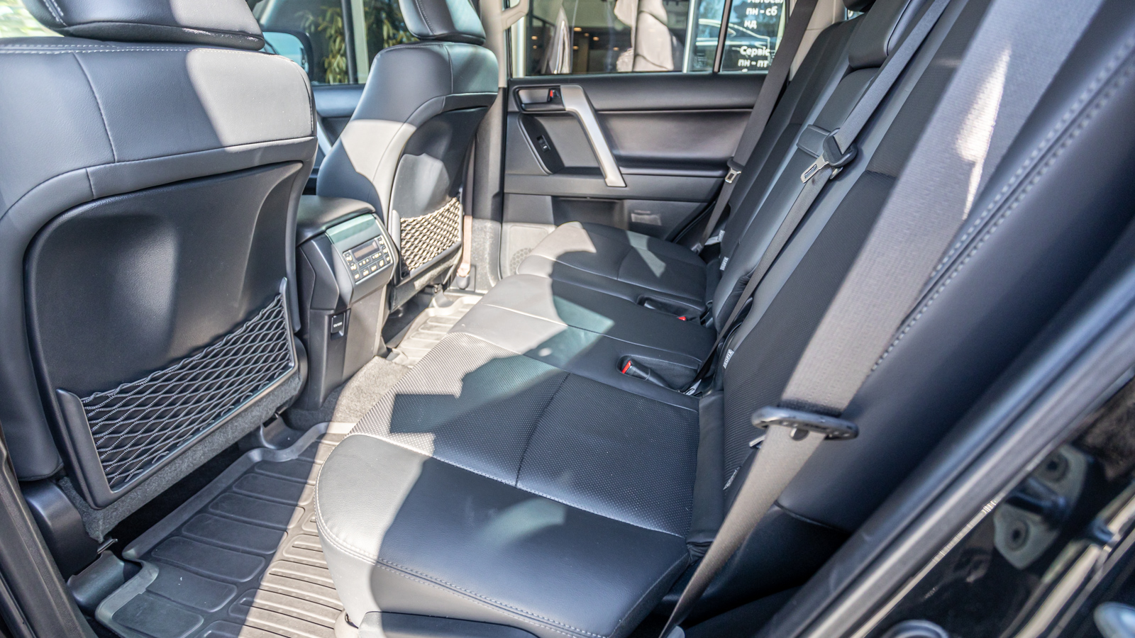 Toyota LAND CRUISER PRADO 2021 року, Універсал, Тойота Центр Дніпро "Алмаз Мотор" на Запорізькому шосе, м.Дніпро | Фото № 13 Toyota LAND CRUISER PRADO 2021 року з пробігом 144091 км, Універсал, Тойота Центр Дніпро "Алмаз Мотор" на Запорізькому шосе, м.Дніпро - 1890000 ГРН | Фото № 13