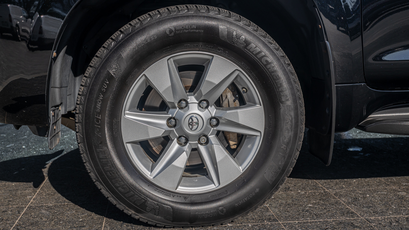 Toyota LAND CRUISER PRADO 2021 року, Універсал, Тойота Центр Дніпро "Алмаз Мотор" на Запорізькому шосе, м.Дніпро | Фото № 18 Toyota LAND CRUISER PRADO 2021 року з пробігом 144091 км, Універсал, Тойота Центр Дніпро "Алмаз Мотор" на Запорізькому шосе, м.Дніпро - 1890000 ГРН | Фото № 18