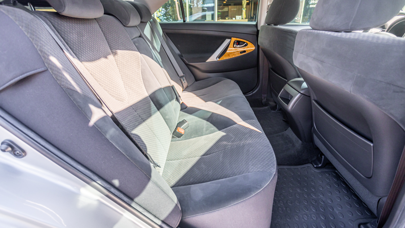 Toyota CAMRY 2007 року з пробігом 79720 км, Седан, Тойота Центр Дніпро "Алмаз Мотор" на Запорізькому шосе, м.Дніпро - 575000 ГРН | Фото № 7