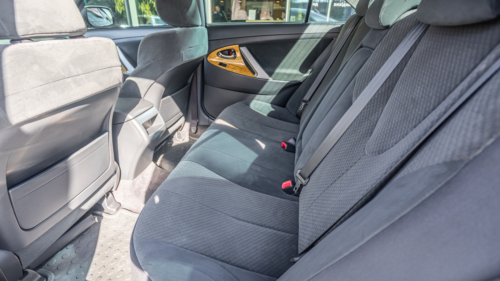 Toyota CAMRY 2007 року з пробігом 79720 км, Седан, Тойота Центр Дніпро "Алмаз Мотор" на Запорізькому шосе, м.Дніпро - 575000 ГРН | Фото № 11