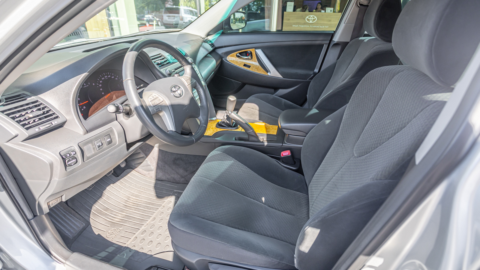 Toyota CAMRY 2007 року з пробігом 79720 км, Седан, Тойота Центр Дніпро "Алмаз Мотор" на Запорізькому шосе, м.Дніпро - 575000 ГРН | Фото № 12