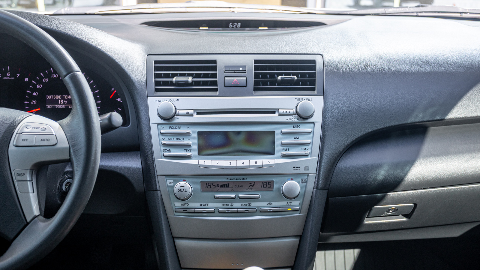 Toyota CAMRY 2007 року з пробігом 79720 км, Седан, Тойота Центр Дніпро "Алмаз Мотор" на Запорізькому шосе, м.Дніпро - 575000 ГРН | Фото № 13